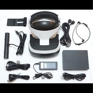 PlayStation VR (CUH-ZVR2) BUNDLE!!